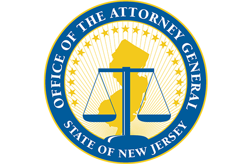 Seal of the Attorney General of New Jersey