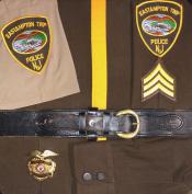 Original ETPD's Uniforms