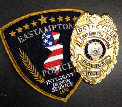 ETPD Badge and Patch